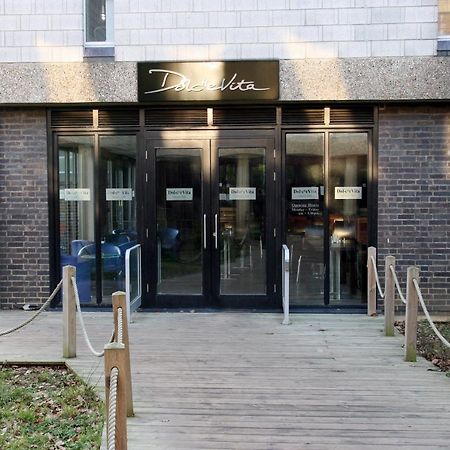 Hotel Turing College Canterbury Exteriér fotografie