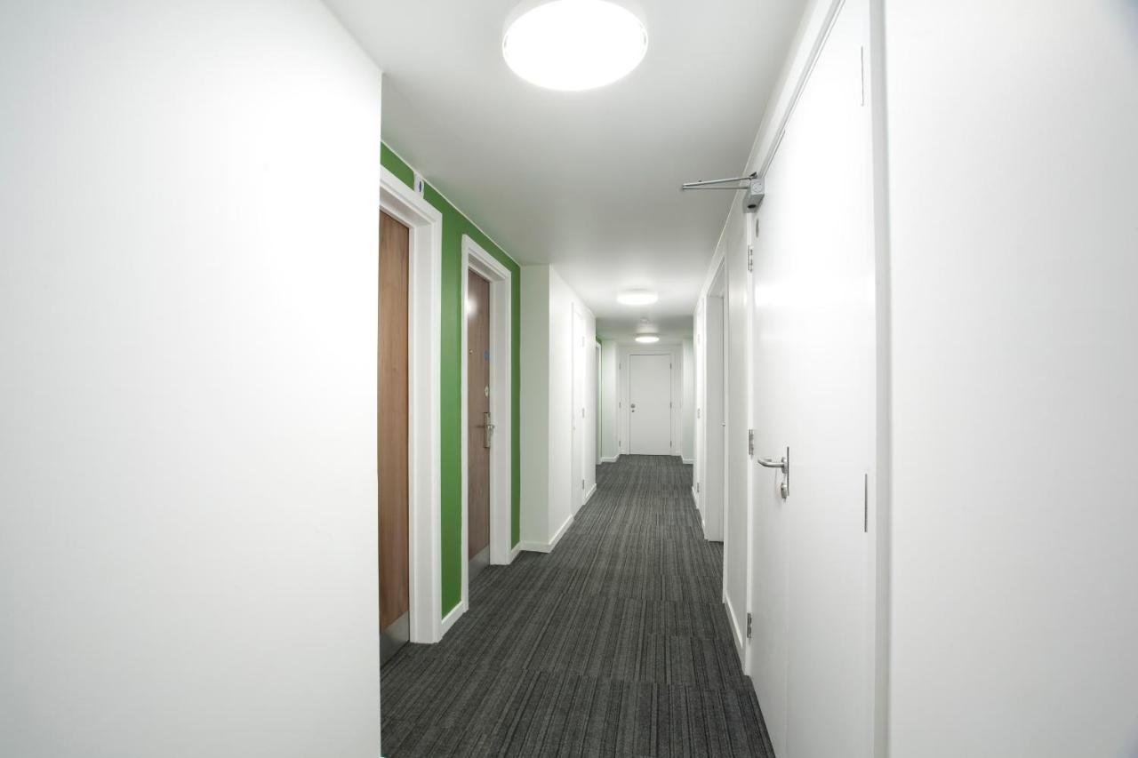 Hotel Turing College Canterbury Exteriér fotografie