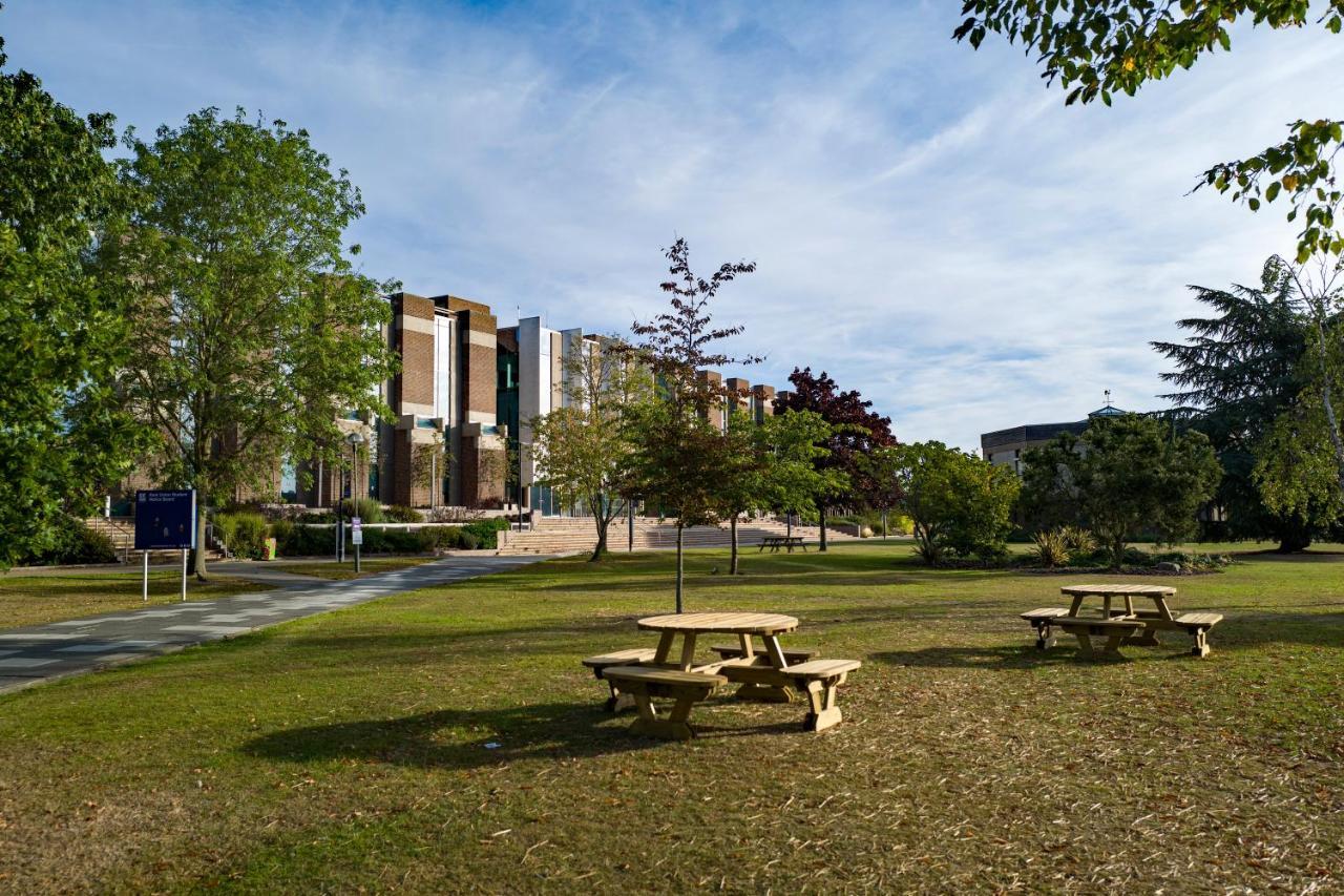 Hotel Turing College Canterbury Exteriér fotografie