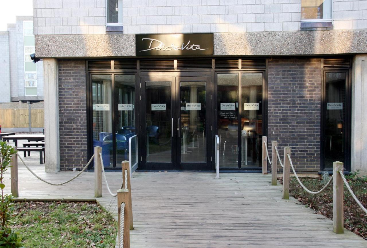 Hotel Turing College Canterbury Exteriér fotografie