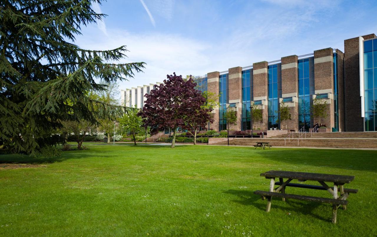 Hotel Turing College Canterbury Exteriér fotografie