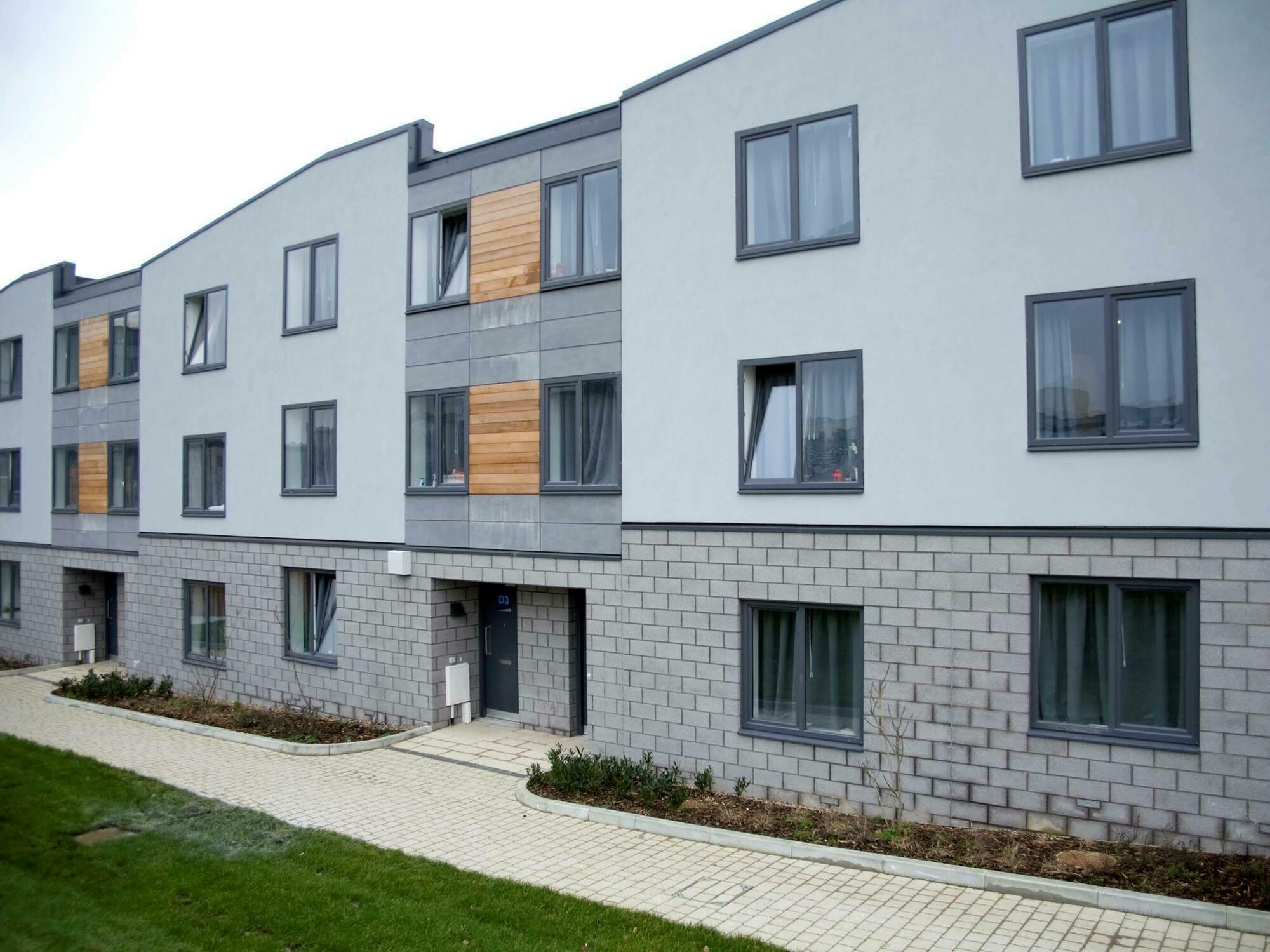 Hotel Turing College Canterbury Exteriér fotografie