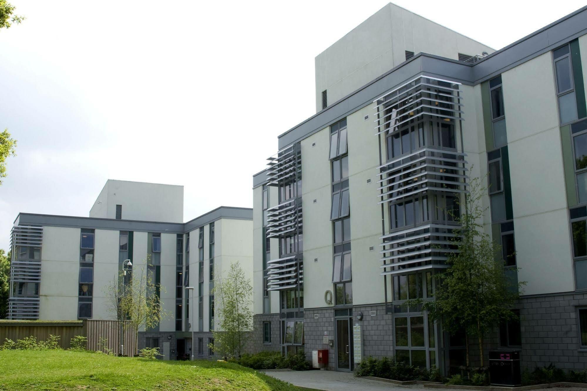 Hotel Turing College Canterbury Exteriér fotografie