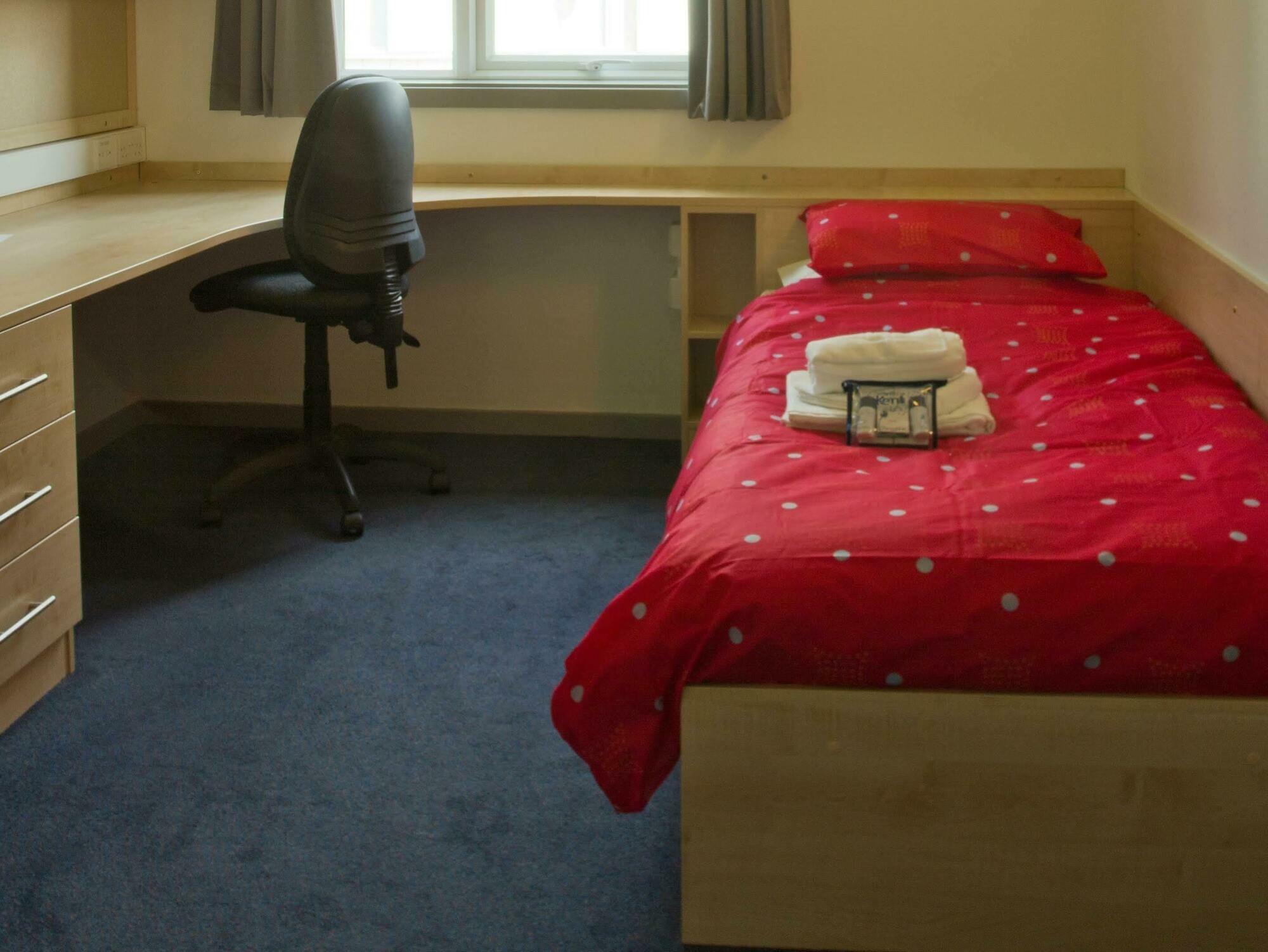 Hotel Turing College Canterbury Exteriér fotografie